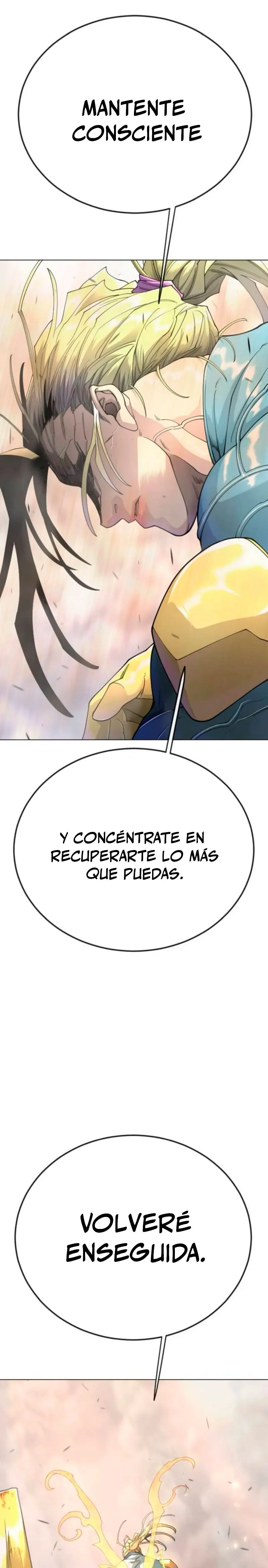 Super humanos capítulo 214, página 33