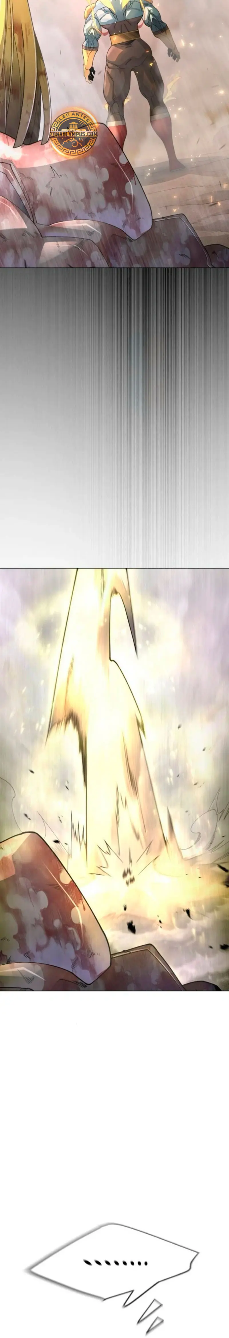 Super humanos capítulo 214, página 34