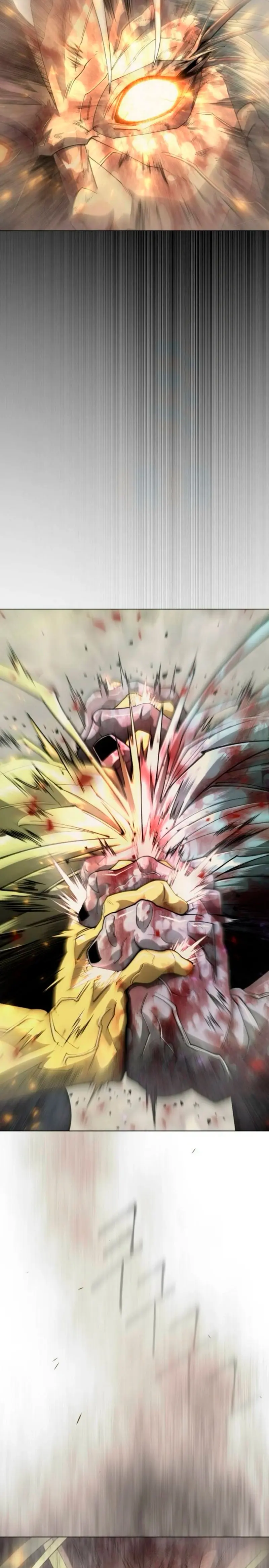 Super humanos capítulo 214, página 37