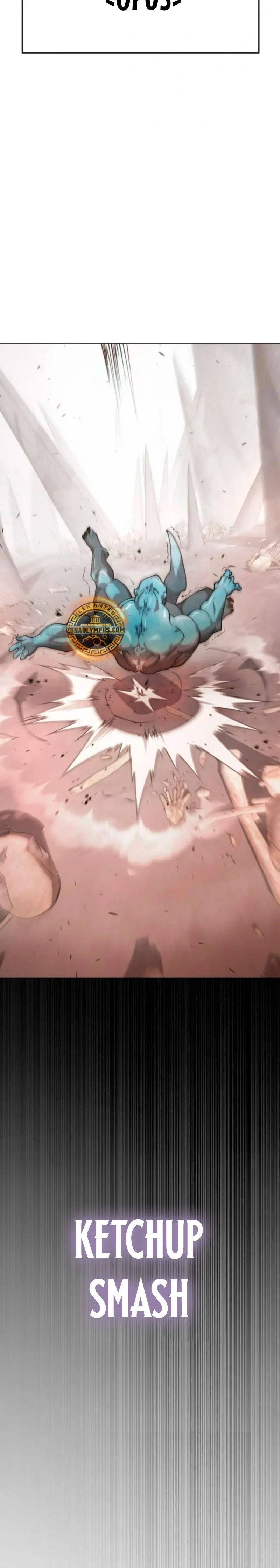 Super humanos capítulo 214, página 50