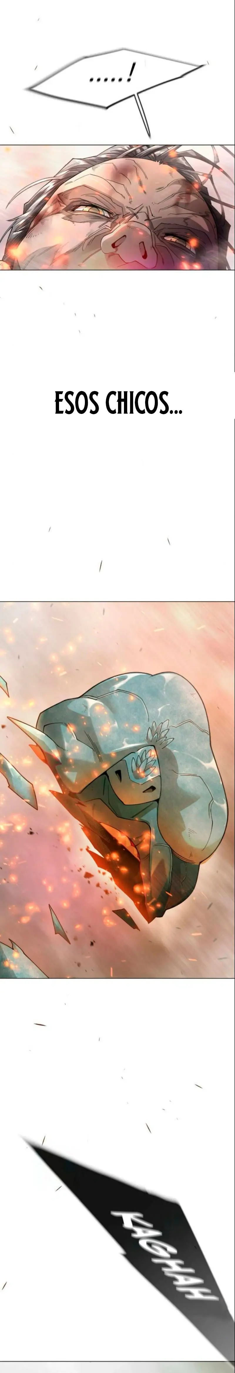 Super humanos capítulo 215, página 9