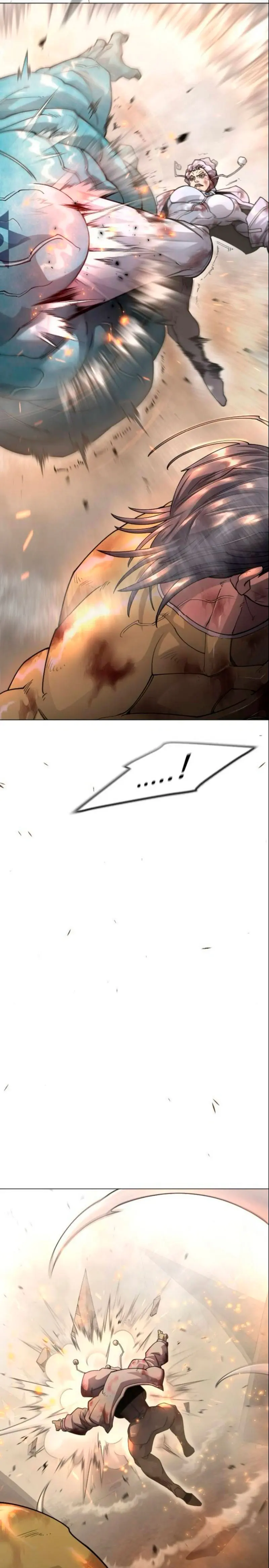 Super humanos capítulo 215, página 11
