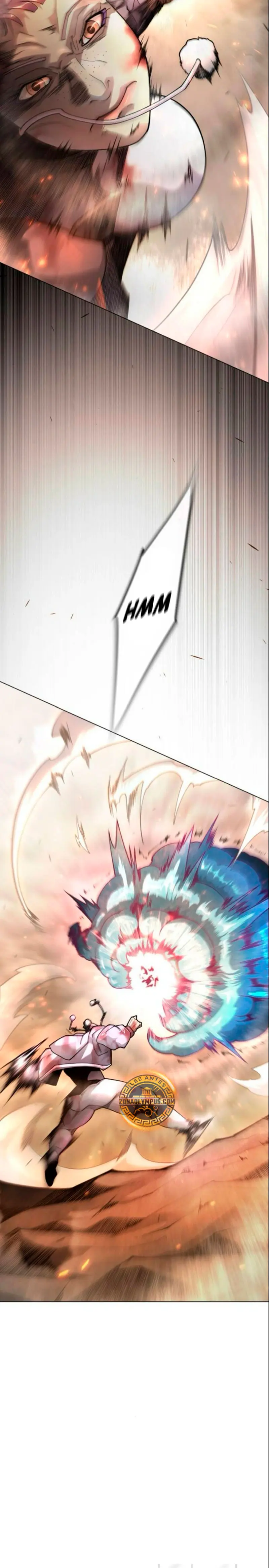 Super humanos capítulo 215, página 13