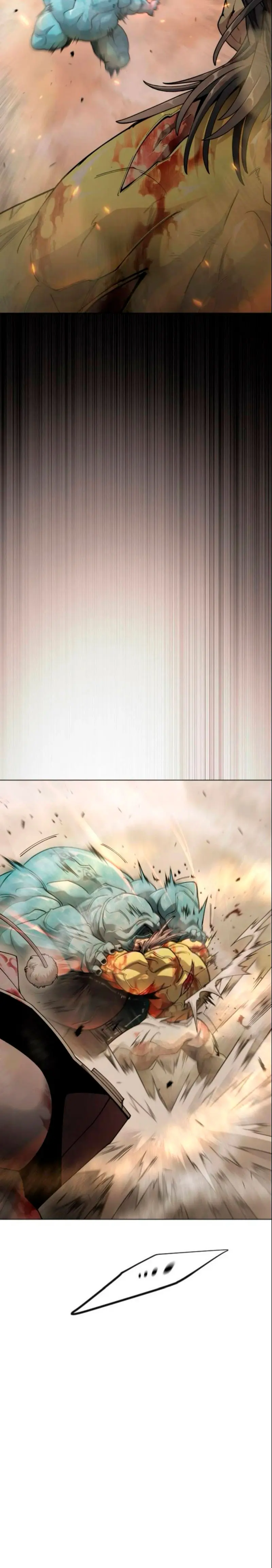 Super humanos capítulo 215, página 28