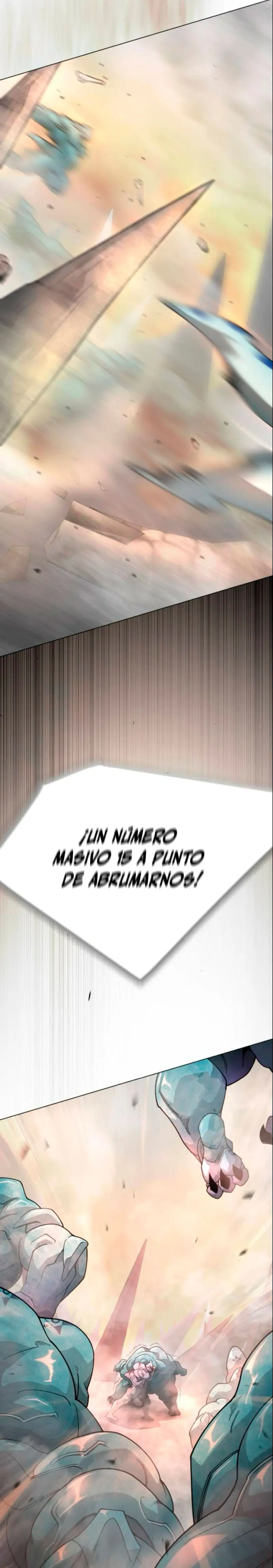 Super humanos capítulo 215, página 30