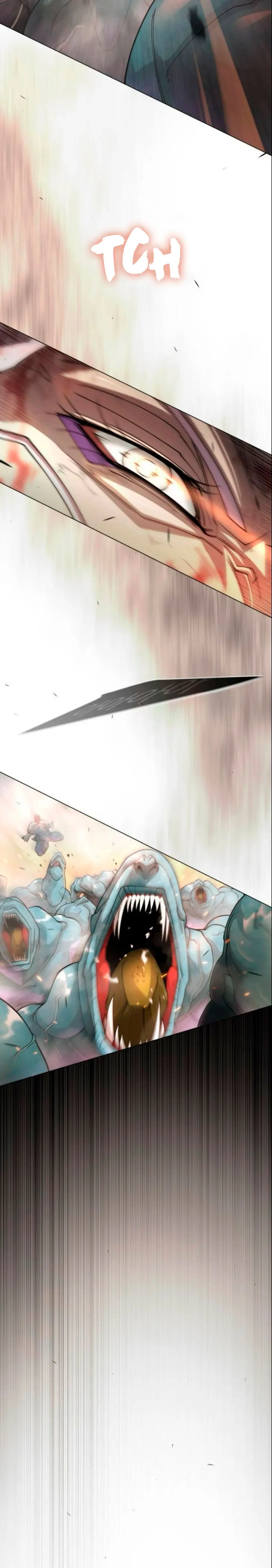 Super humanos capítulo 215, página 31