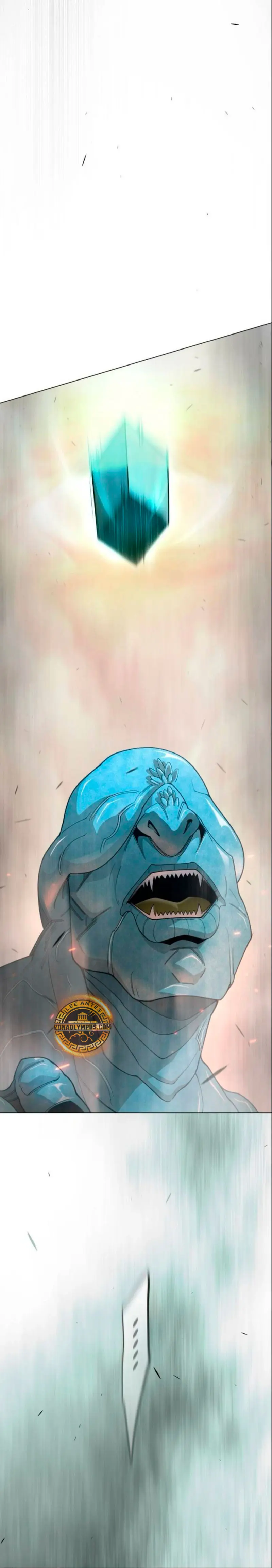 Super humanos capítulo 215, página 32
