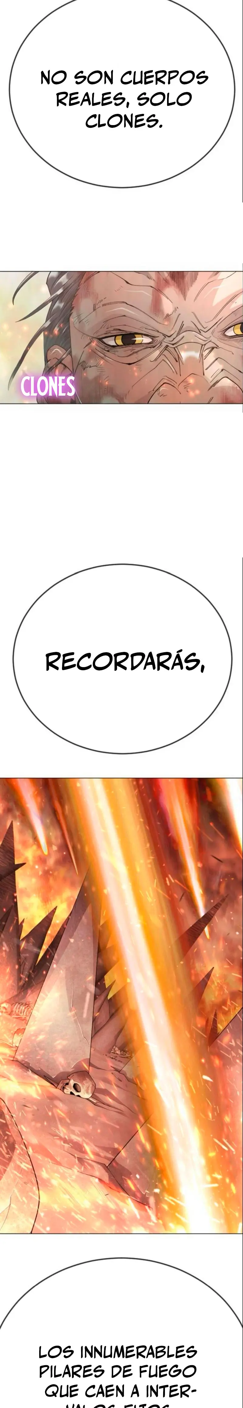 Super humanos capítulo 215, página 41