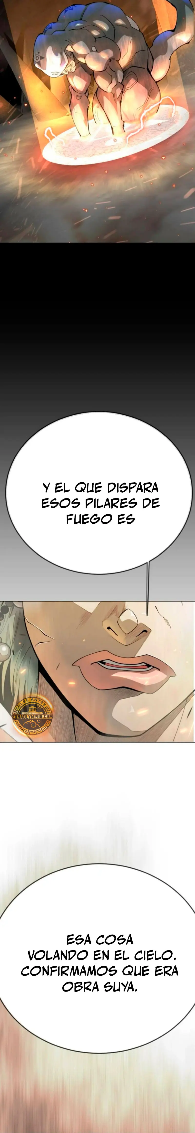 Super humanos capítulo 215, página 44