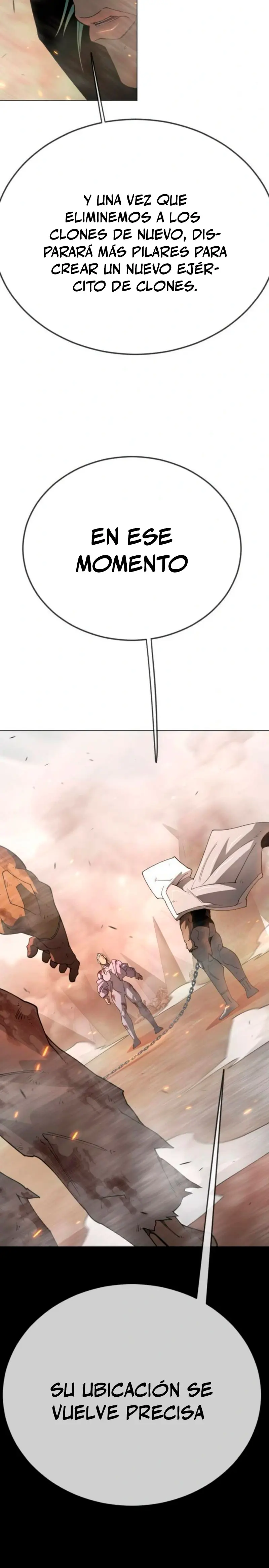Super humanos capítulo 215, página 47