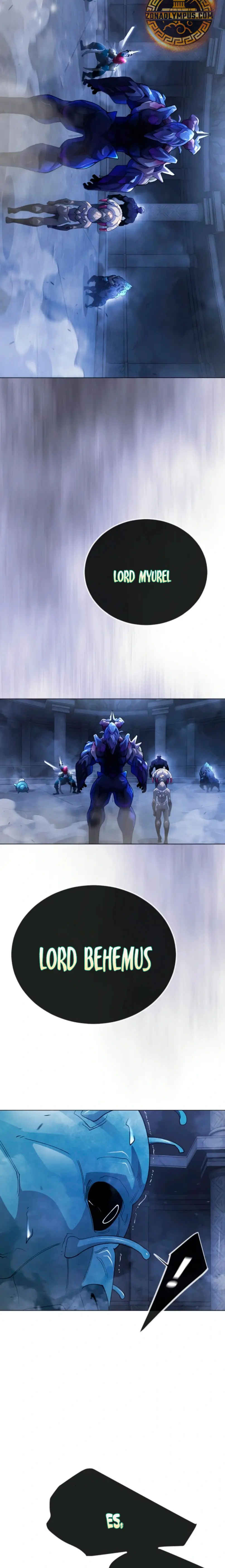 Super humanos capítulo 216, página 3