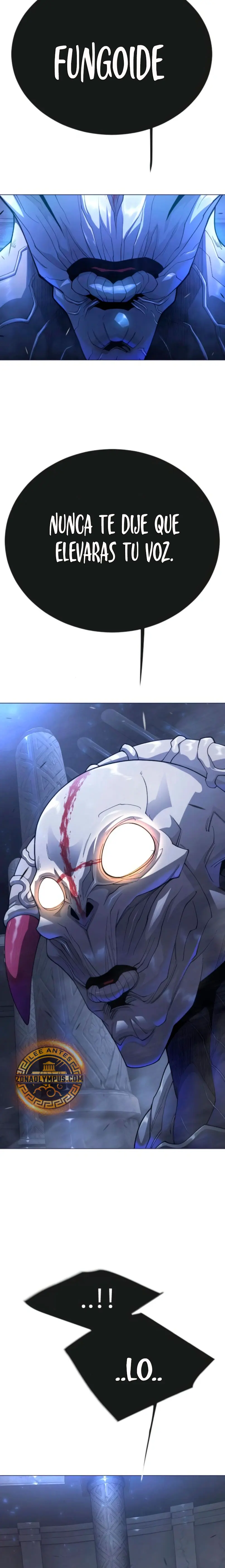 Super humanos capítulo 216, página 6
