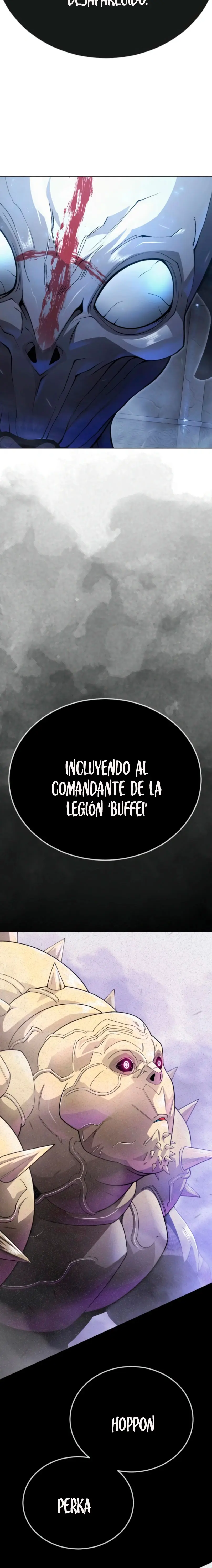 Super humanos capítulo 216, página 10
