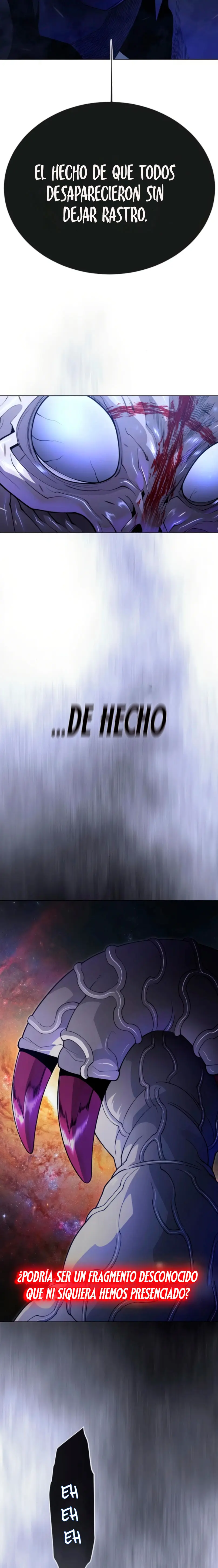Super humanos capítulo 216, página 15