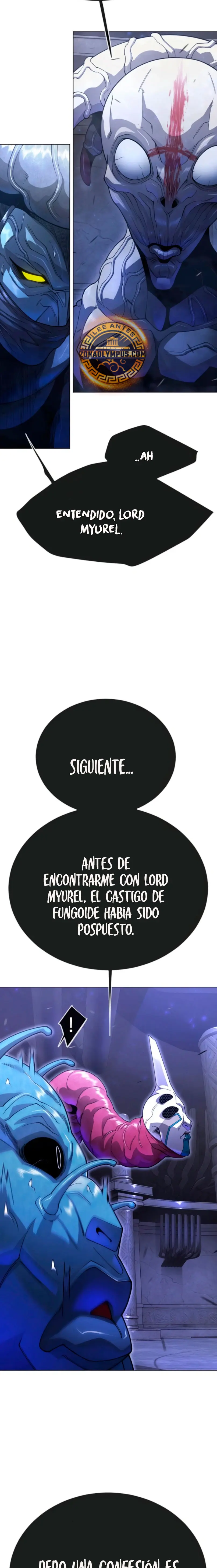 Super humanos capítulo 216, página 17