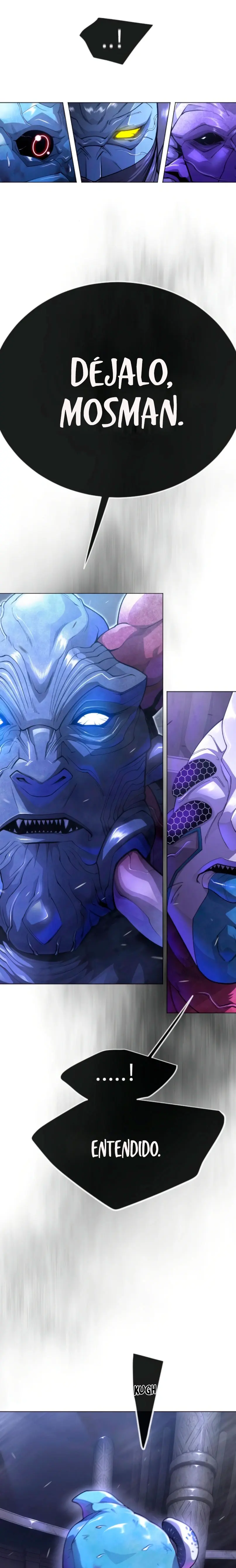 Super humanos capítulo 216, página 22