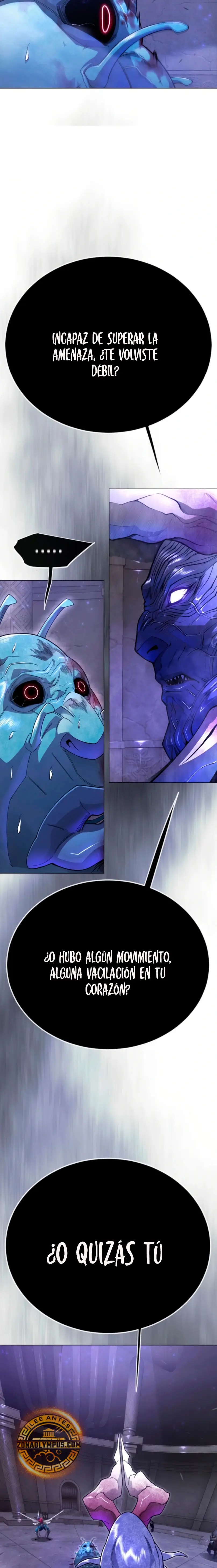 Super humanos capítulo 216, página 28
