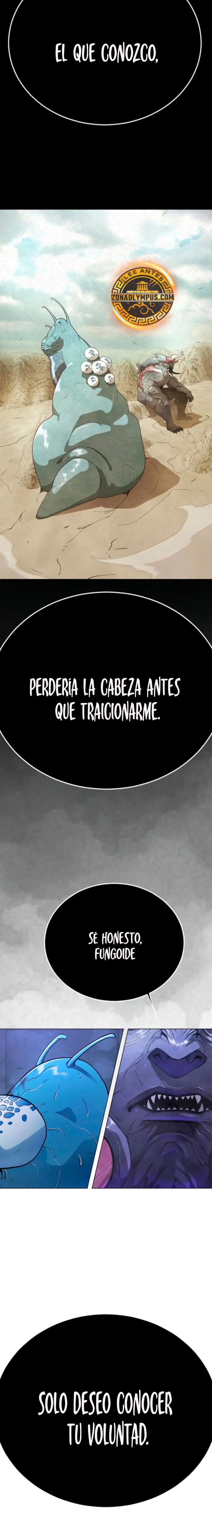 Super humanos capítulo 216, página 31