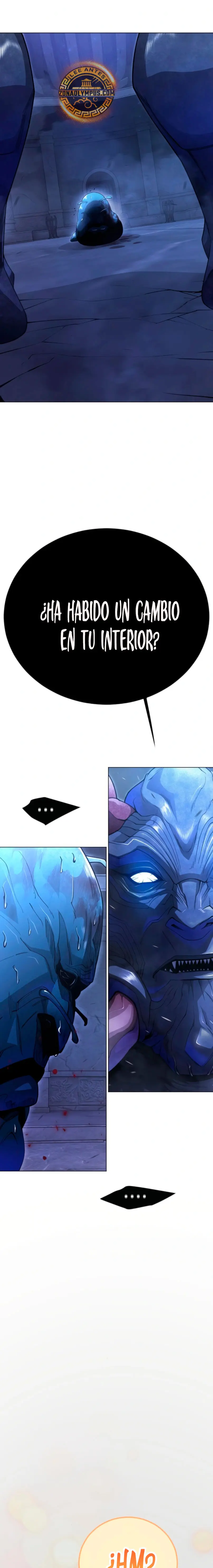 Super humanos capítulo 216, página 32