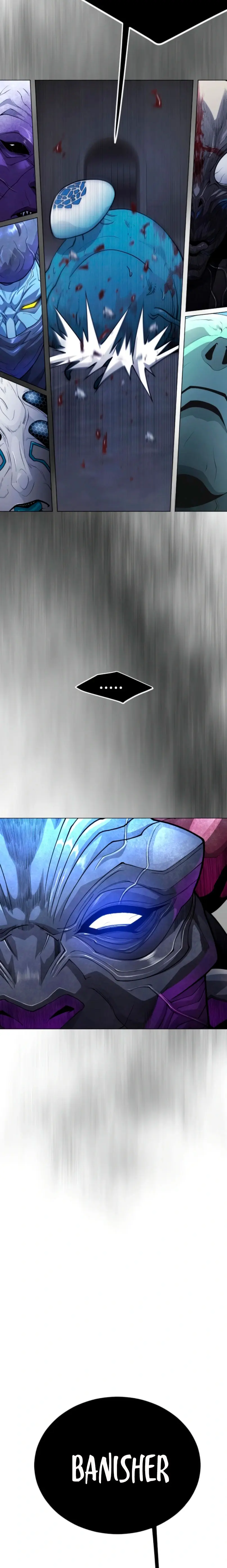 Super humanos capítulo 216, página 39
