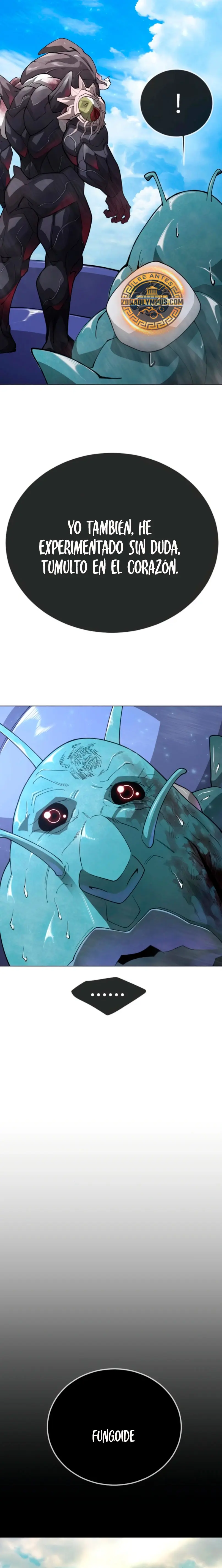 Super humanos capítulo 216, página 46