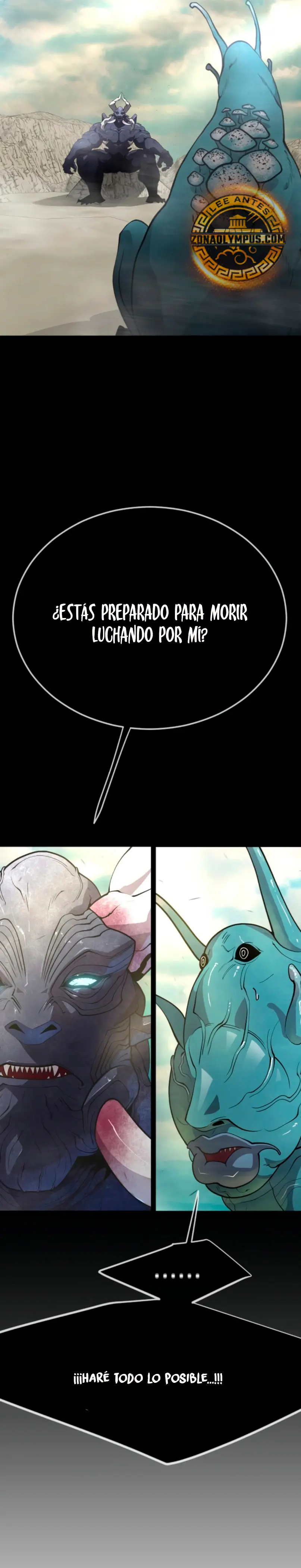 Super humanos capítulo 216, página 47
