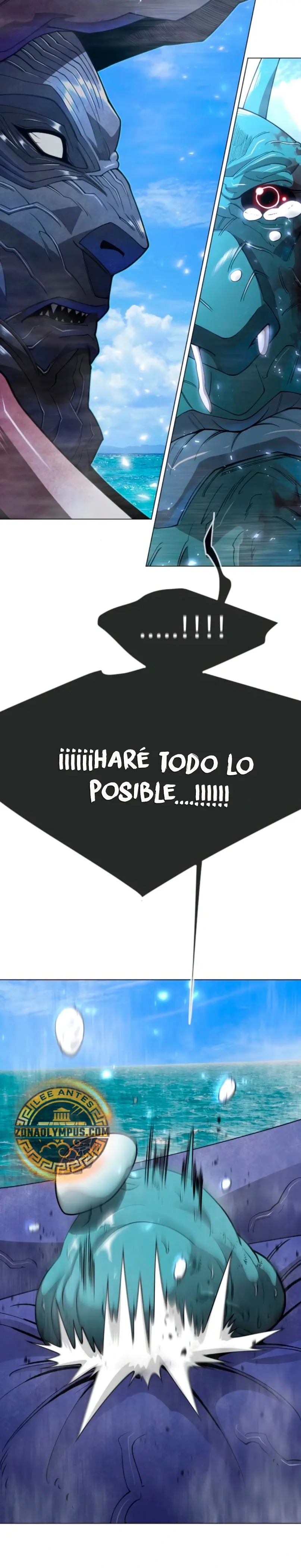 Super humanos capítulo 216, página 49
