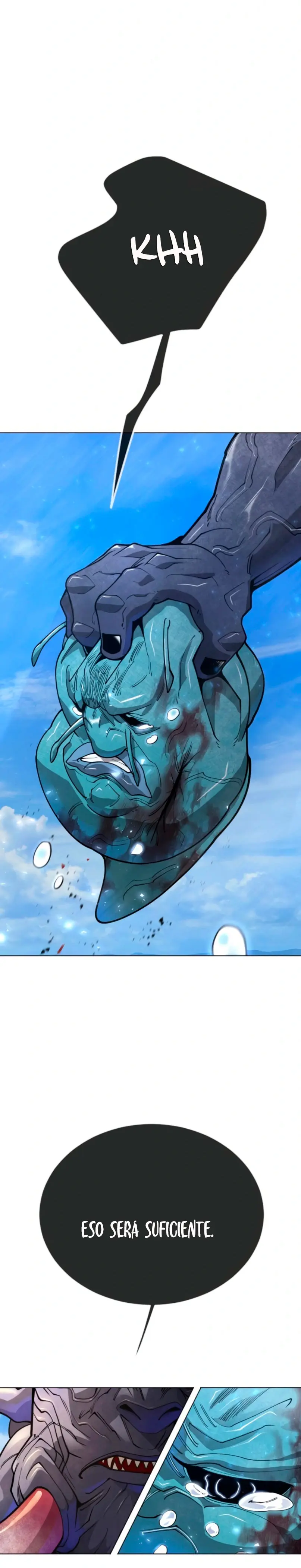 Super humanos capítulo 216, página 50