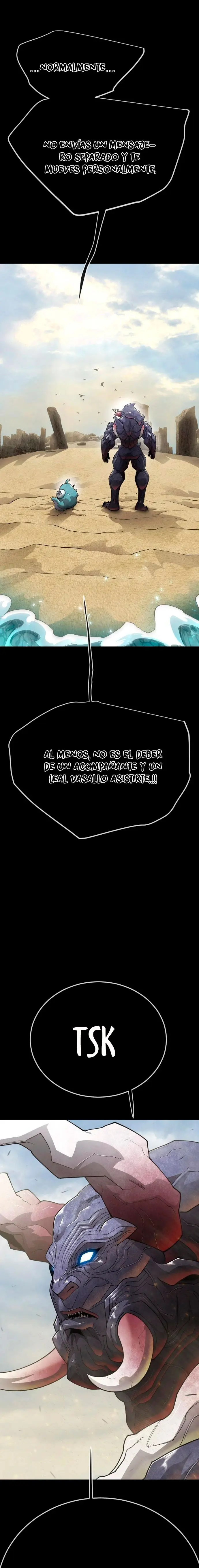 Super humanos capítulo 217, página 10