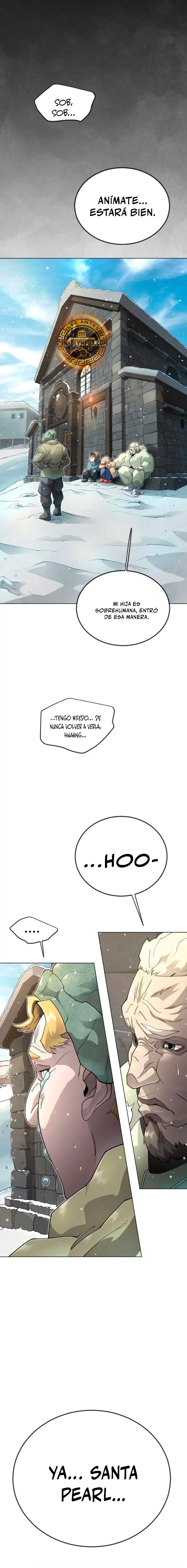 Super humanos capítulo 217, página 16