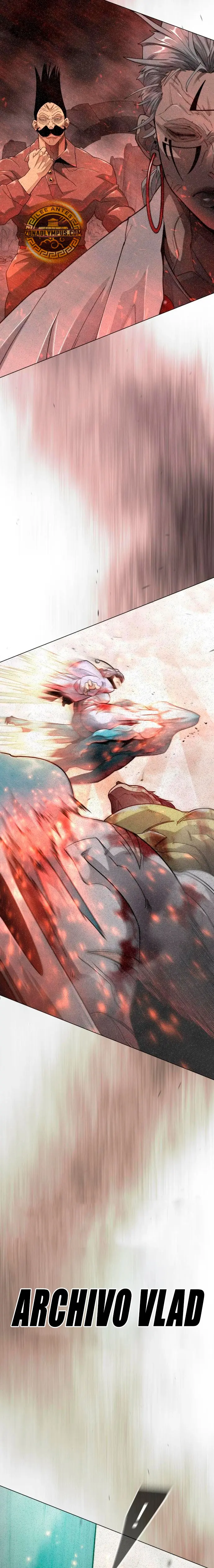 Super humanos capítulo 217, página 24