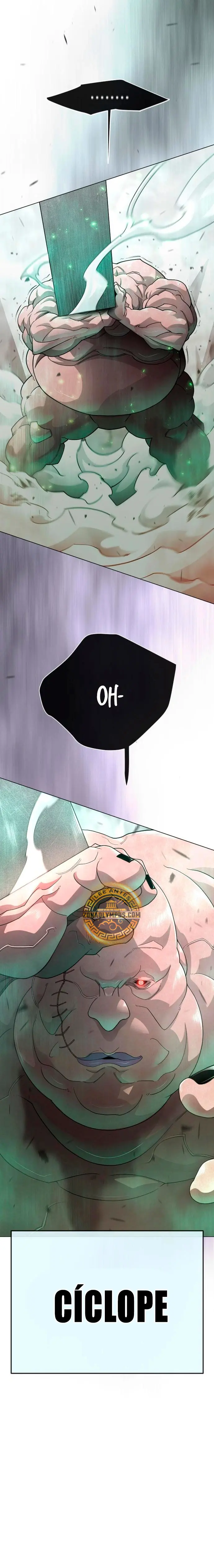 Super humanos capítulo 217, página 26
