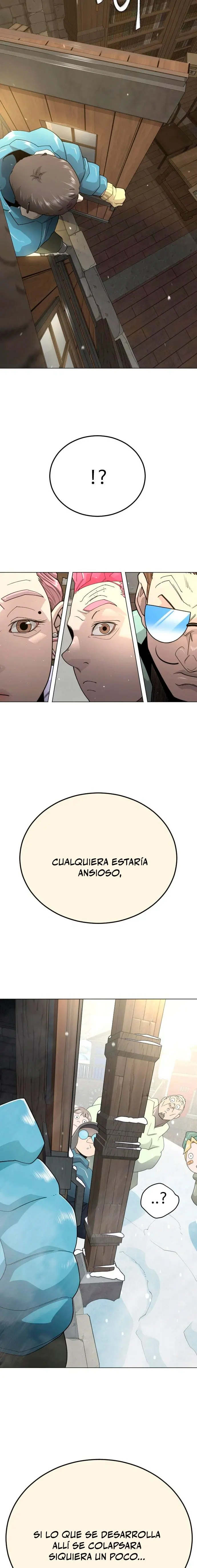 Super humanos capítulo 217, página 28