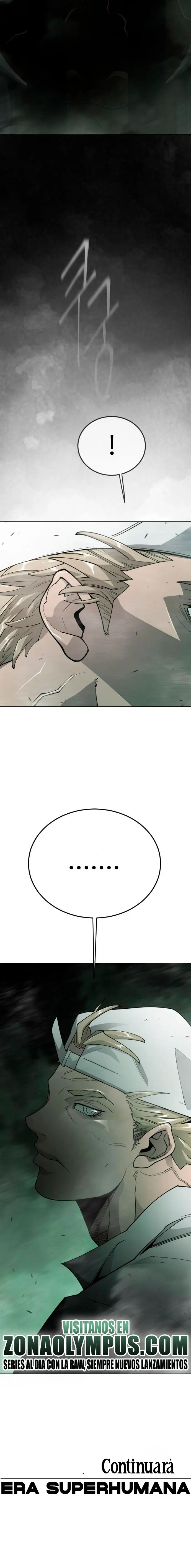 Super humanos capítulo 217, página 36