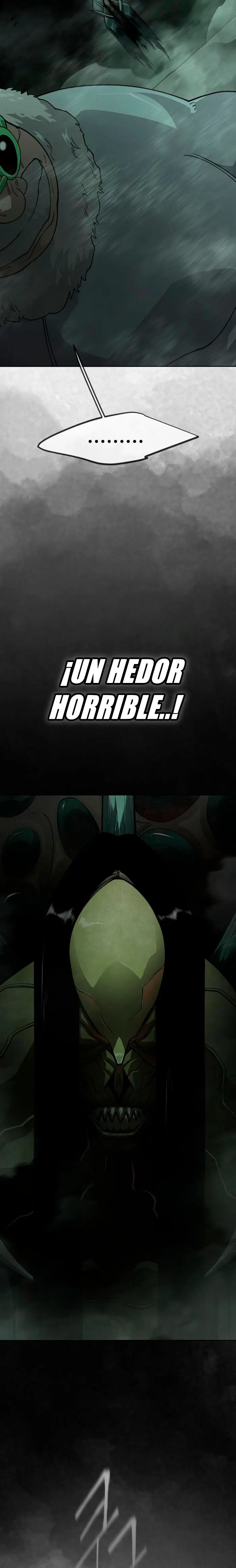 Super humanos capítulo 218, página 4