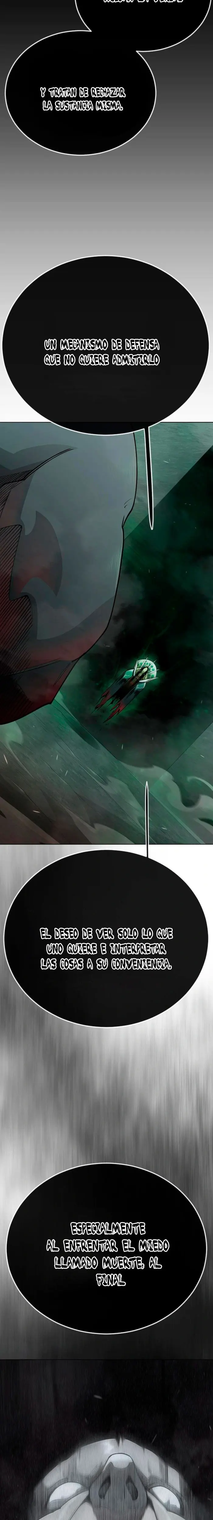 Super humanos capítulo 218, página 18