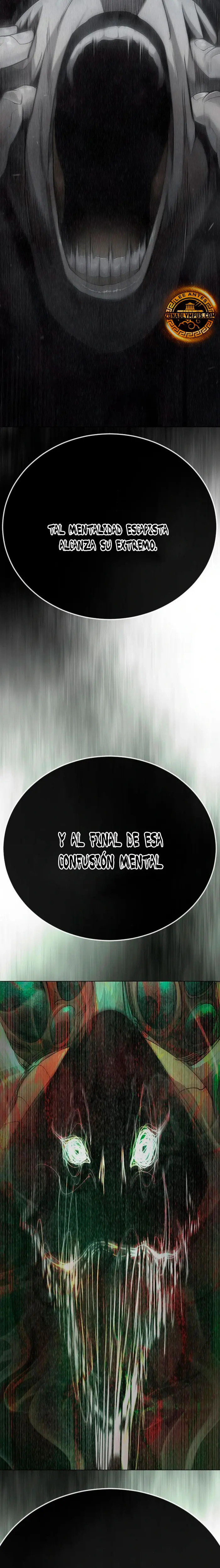 Super humanos capítulo 218, página 19
