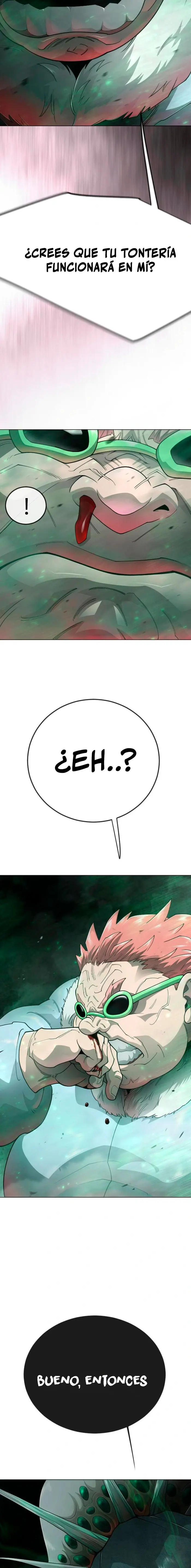 Super humanos capítulo 218, página 25