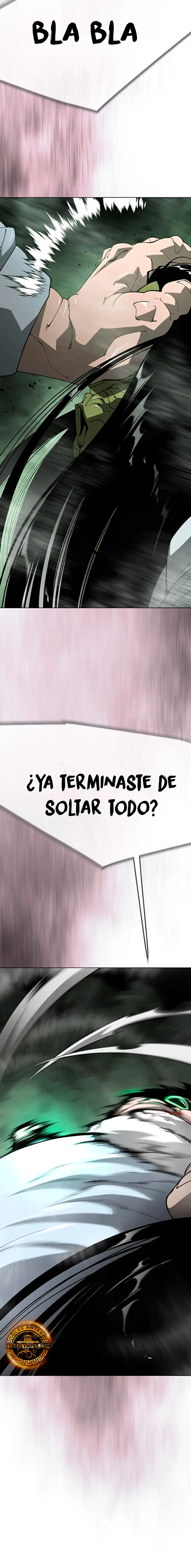 Super humanos capítulo 218, página 32