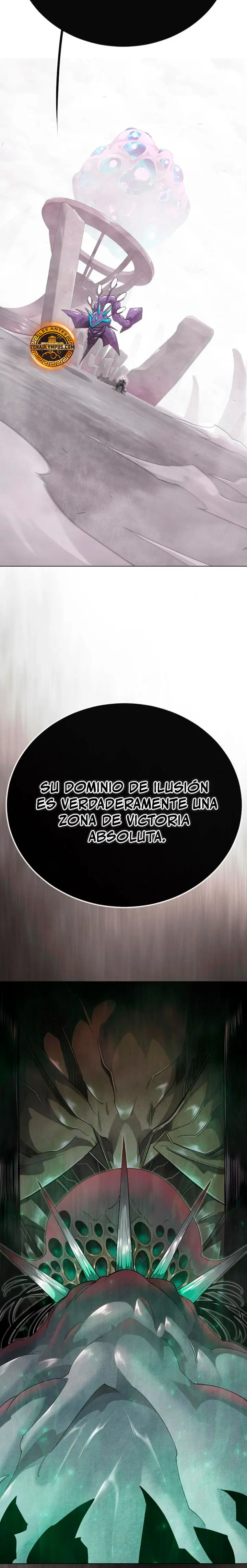 Super humanos capítulo 219, página 19