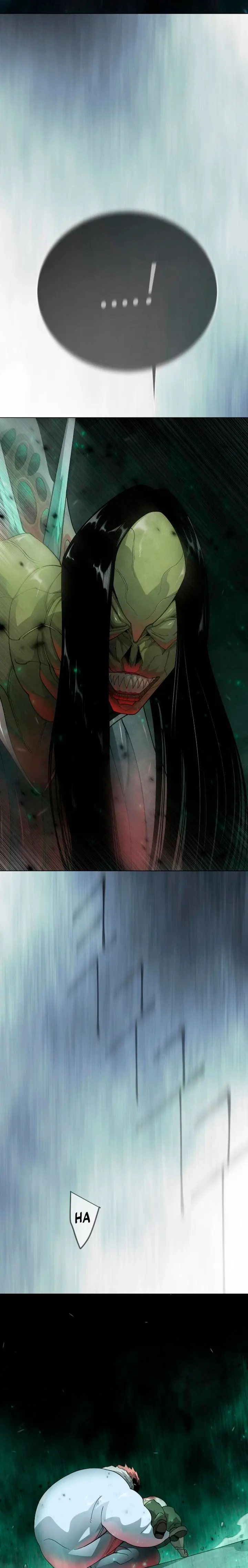 Super humanos capítulo 219, página 29