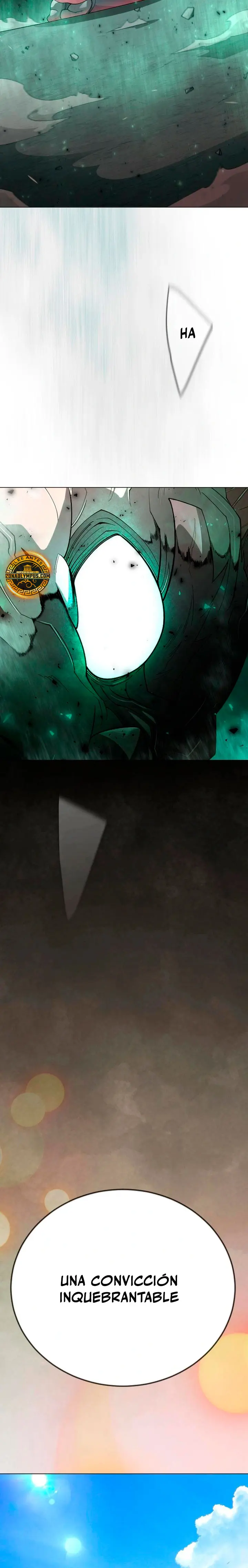Super humanos capítulo 219, página 30