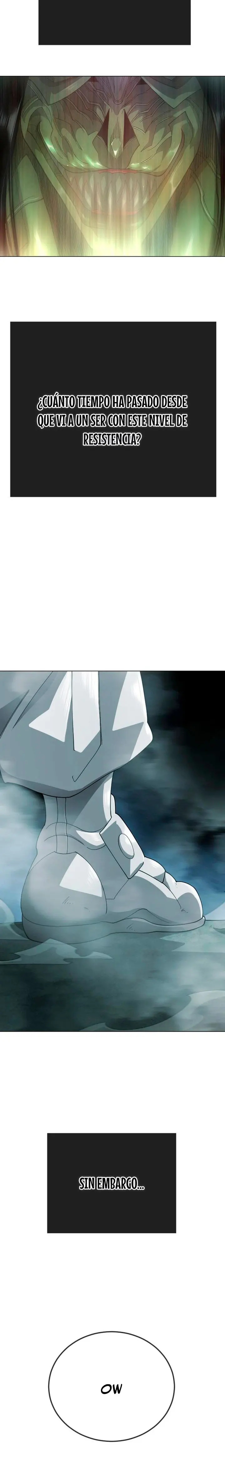 Super humanos capítulo 219, página 40
