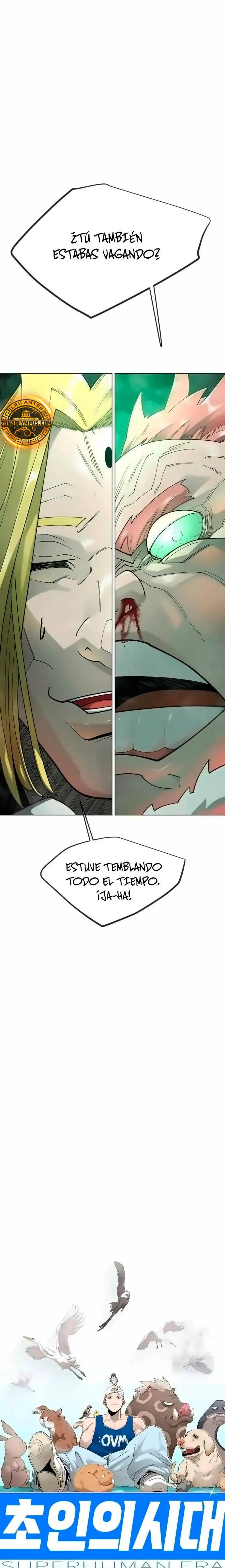 Super humanos capítulo 220, página 5