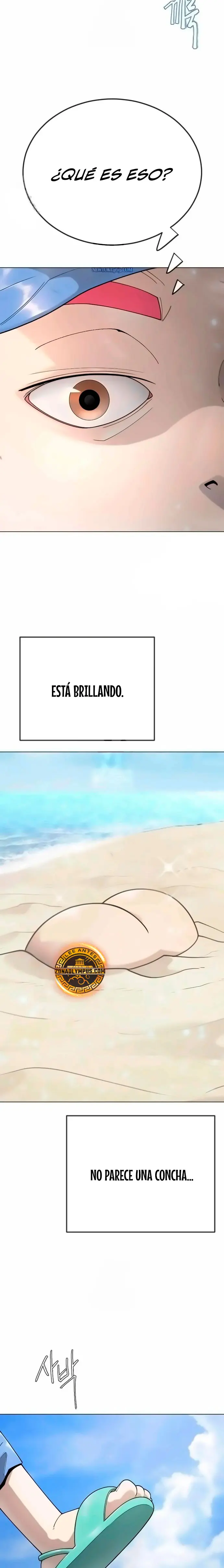 Super humanos capítulo 220, página 12