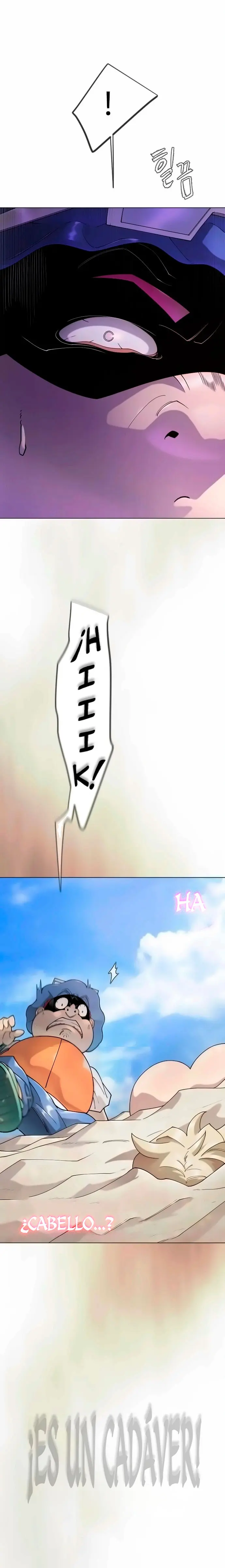 Super humanos capítulo 220, página 14