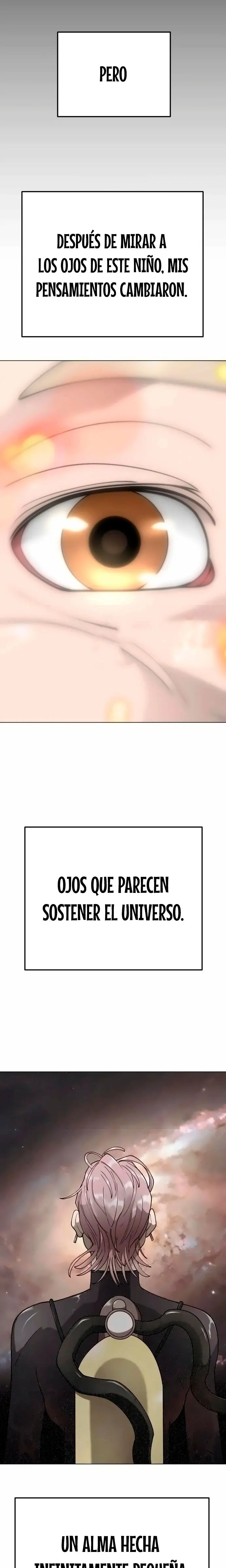 Super humanos capítulo 220, página 37
