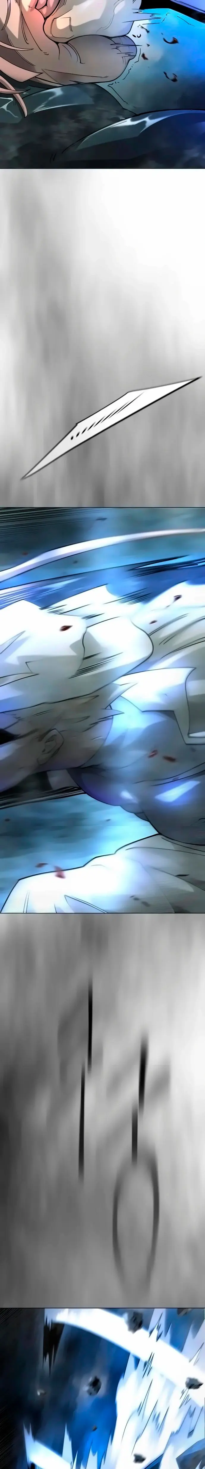 Super humanos capítulo 220, página 40