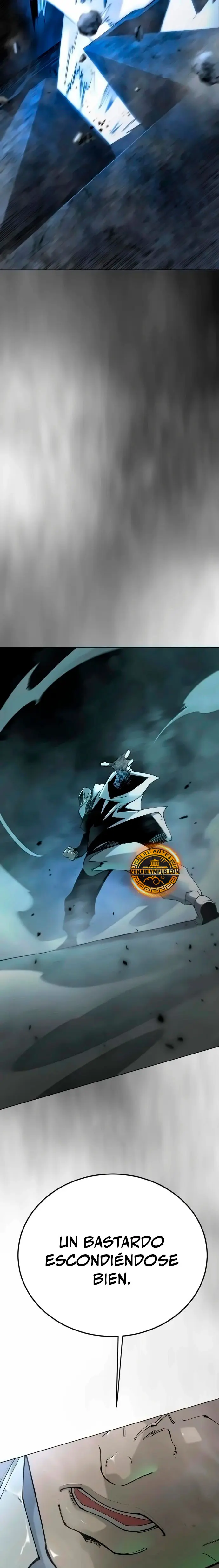 Super humanos capítulo 220, página 41