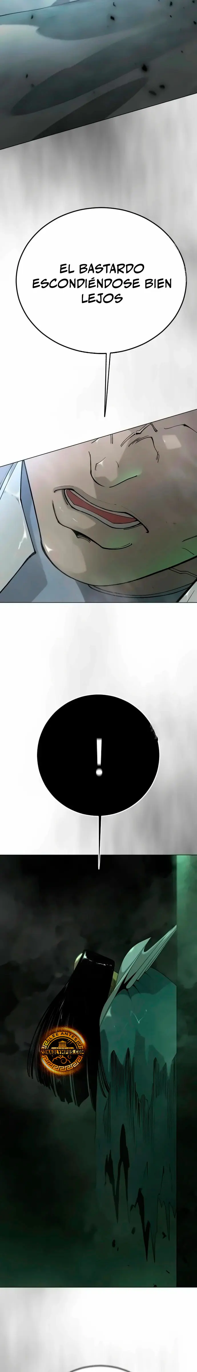 Super humanos capítulo 221, página 4